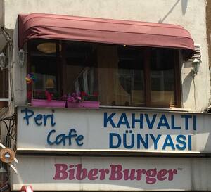 Semt Kahvalti Cafe Besiktas Merkez Istanbul